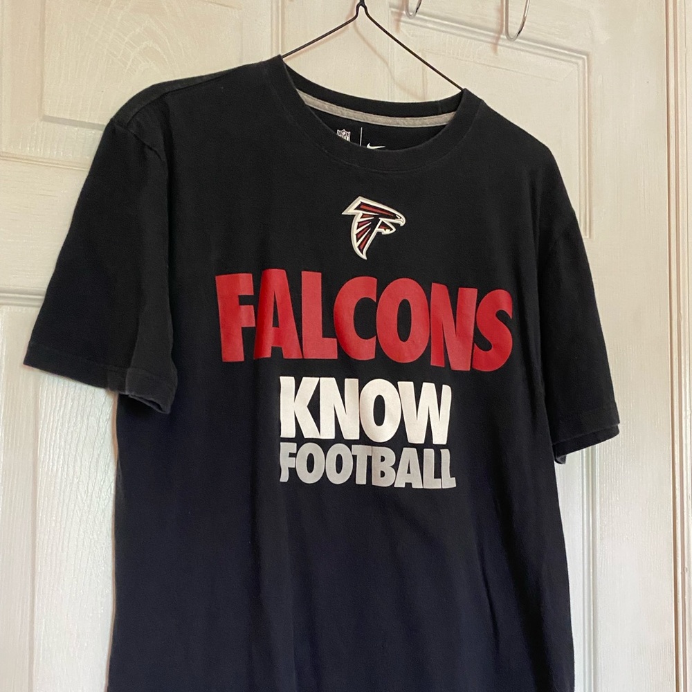 Nike atlanta falcons football